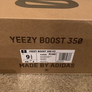 Yeezy 350 Boost